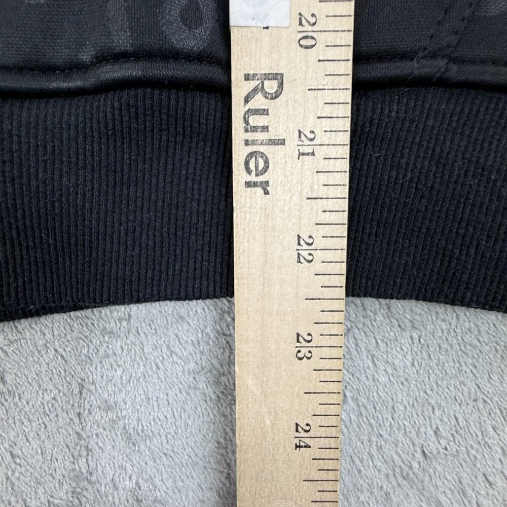 Savage Sweatshirt Hoodie Youth Large 14/16 All Over Print Pullover Encrypted Y2K - Picture 12 of 14